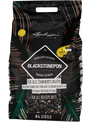 Lechuza Blackstonepon, 6 liter