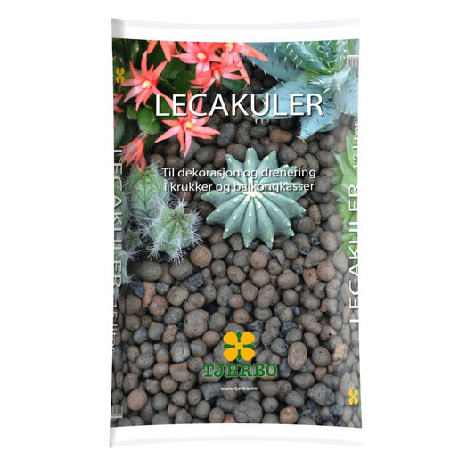 Lecakuler, 4 liter