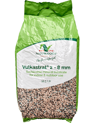 Vulkastrat 2-8 mm (coarse mineral substrate), 12.5 litres